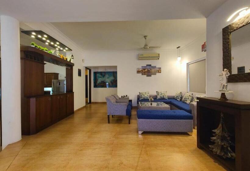 Resort La Sunila Suites & Villas By Wsi, Baga