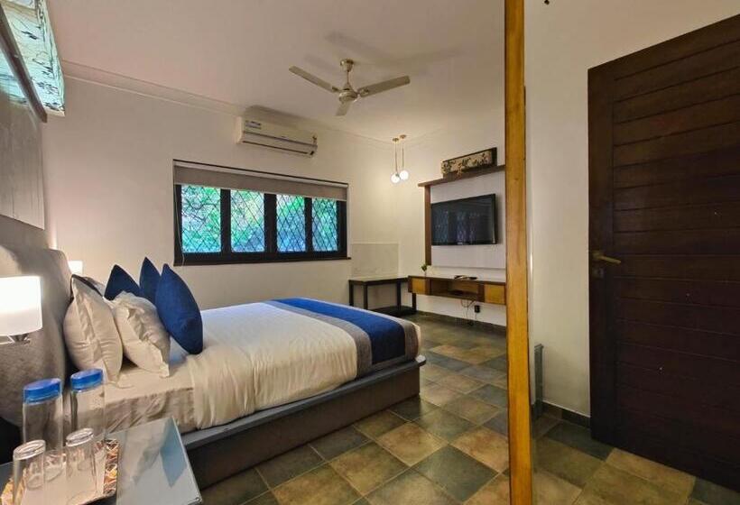 Resort La Sunila Suites & Villas By Wsi, Baga