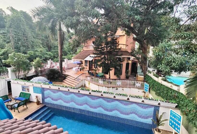 Resort La Sunila Suites & Villas By Wsi, Baga