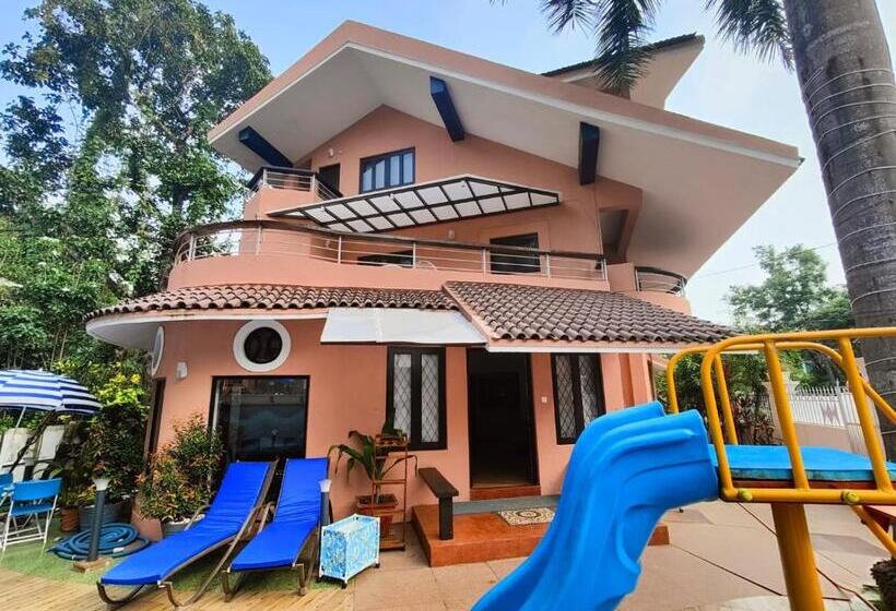 Resort La Sunila Suites & Villas By Wsi, Baga