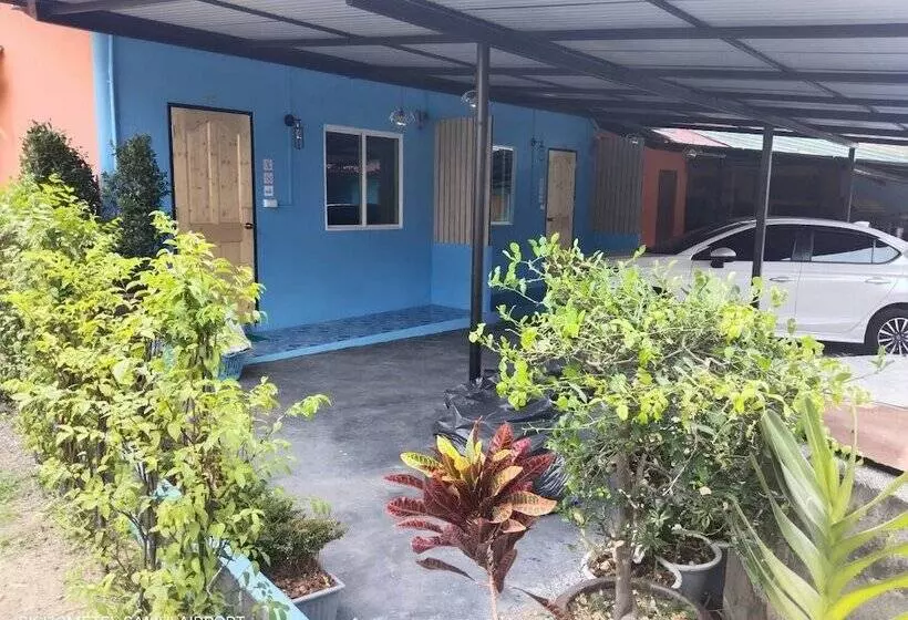 リゾートホテル Sk Hometel Samui Airport