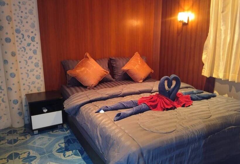 אתר נופש Sk Hometel Samui Airport