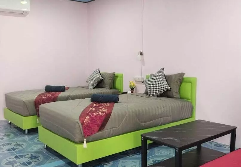 リゾートホテル Sk Hometel Samui Airport