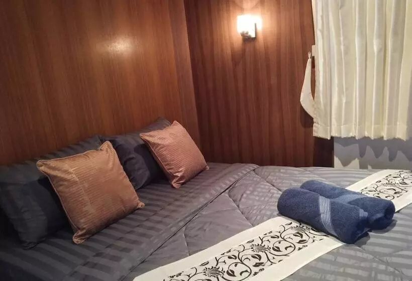 リゾートホテル Sk Hometel Samui Airport