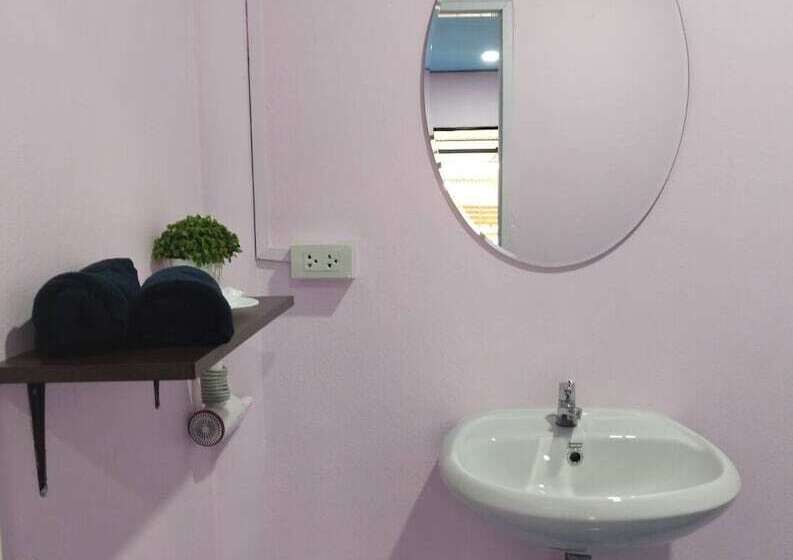 אתר נופש Sk Hometel Samui Airport