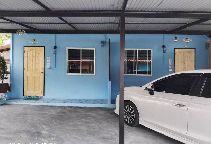 אתר נופש Sk Hometel Samui Airport