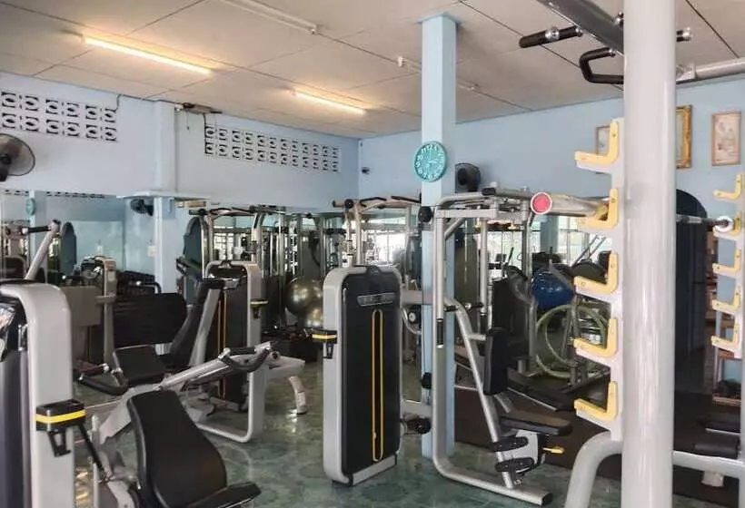 リゾートホテル Sk Hometel Samui Airport