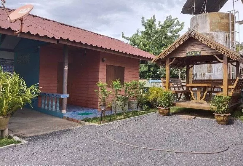 リゾートホテル Sk Hometel Samui Airport