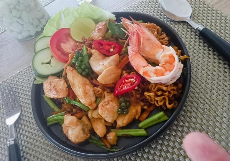 אתר נופש Sk Hometel Samui Airport