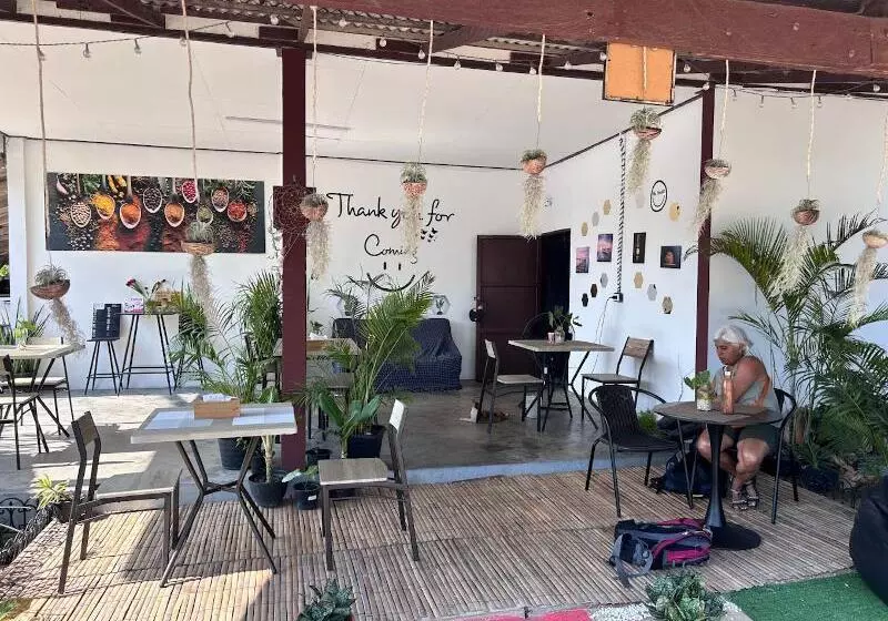 リゾートホテル Sk Hometel Samui Airport