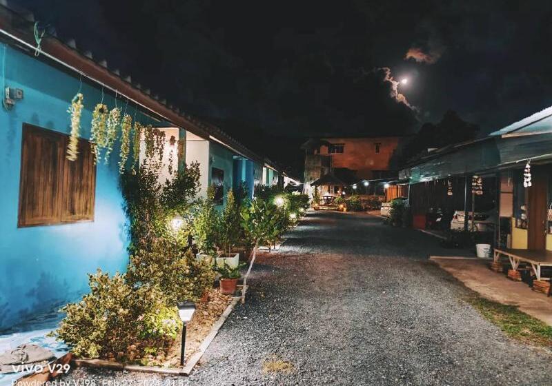 אתר נופש Sk Hometel Samui Airport