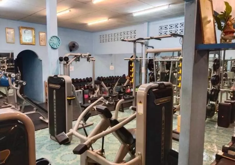 リゾートホテル Sk Hometel Samui Airport