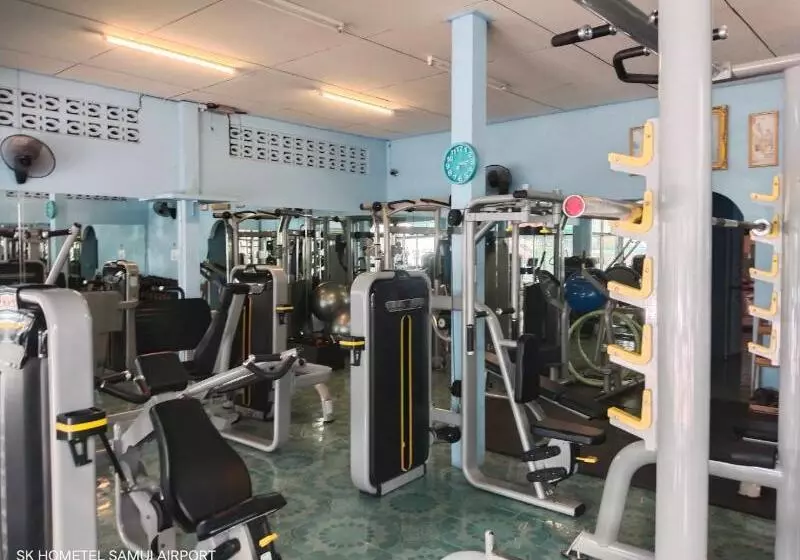 リゾートホテル Sk Hometel Samui Airport