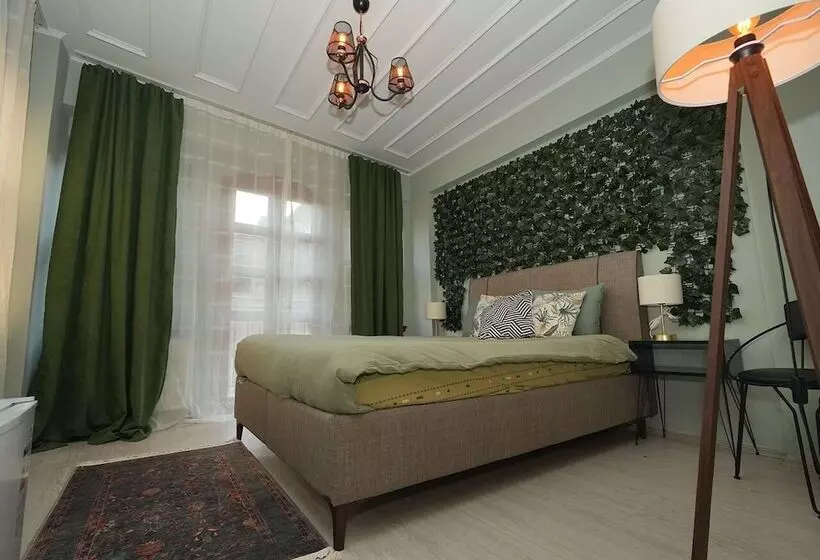 Sam Suite Apartments İstiklal