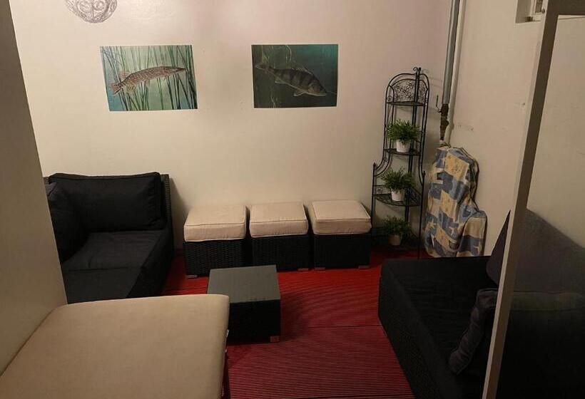 Trehörna Wärdhus & Vandrarhem