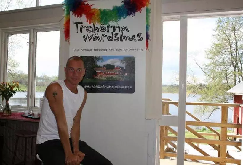 Trehörna Wärdhus & Vandrarhem