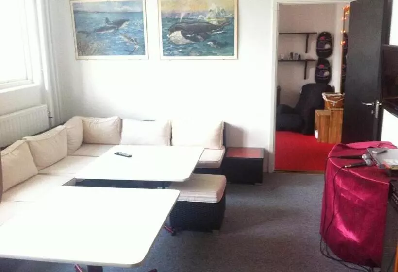 Trehörna Wärdhus & Vandrarhem