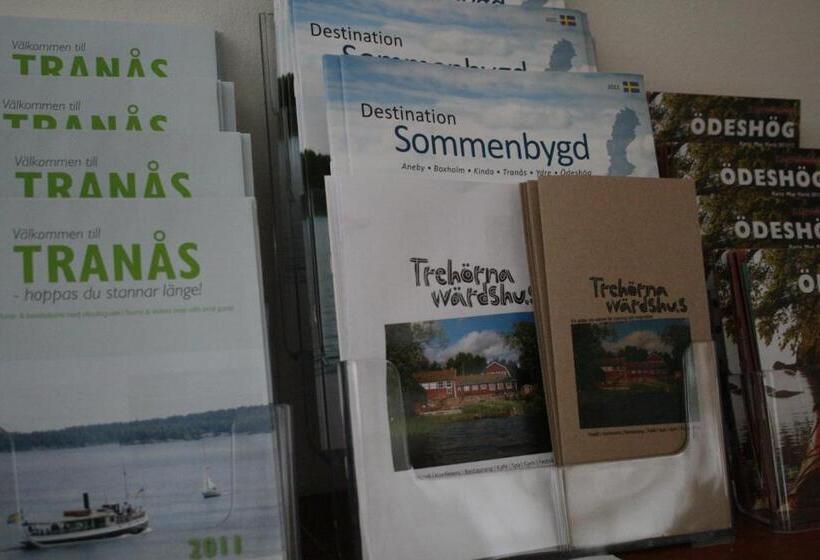 Trehörna Wärdhus & Vandrarhem