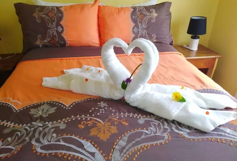 Aamiaismajoitus (B&B) Cassidini House