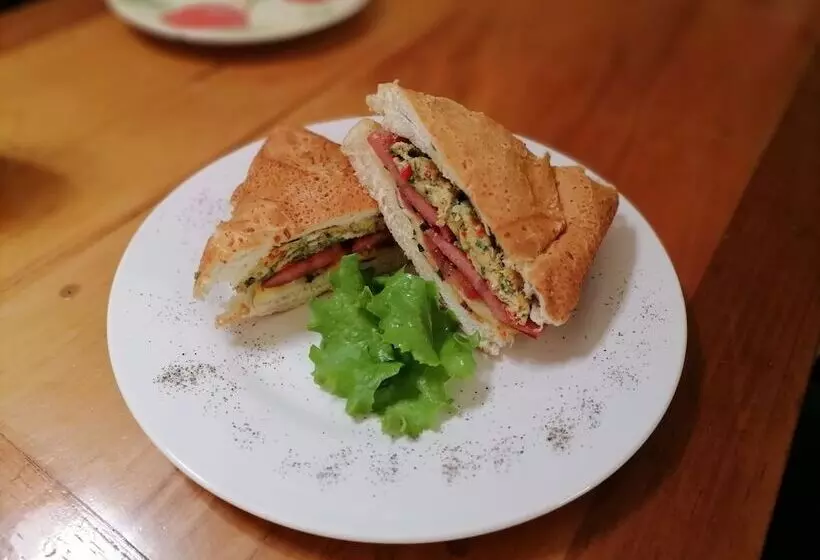 Aamiaismajoitus (B&B) Cassidini House