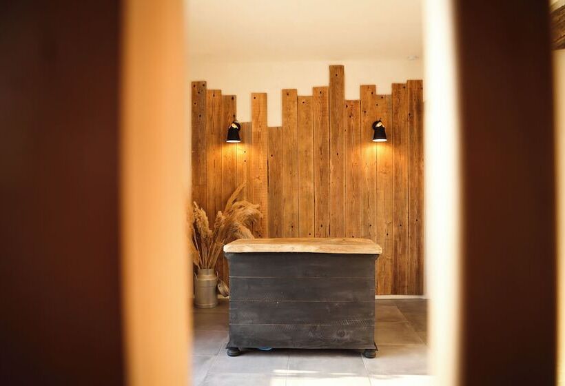 צימר Maison D Hôtes Perbos 1556