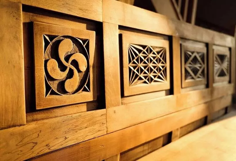 Aamiaismajoitus (B&B) Maison D Hôtes Perbos 1556