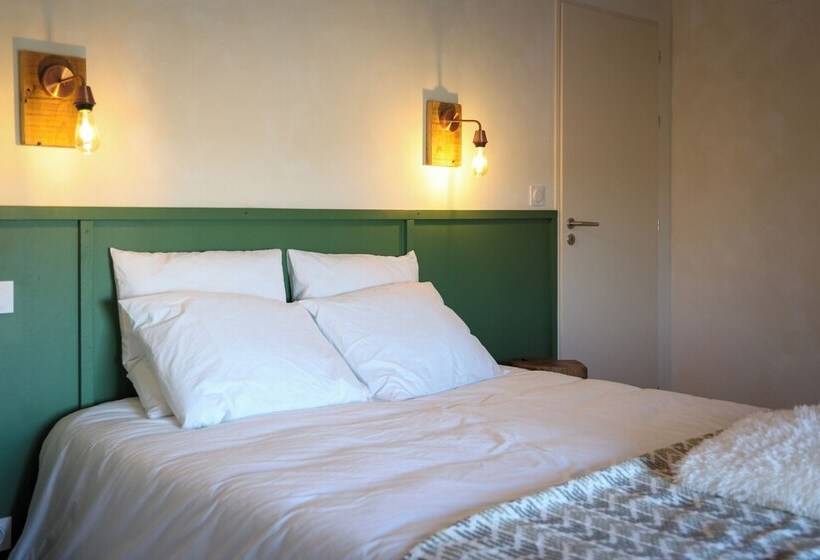 צימר Maison D Hôtes Perbos 1556