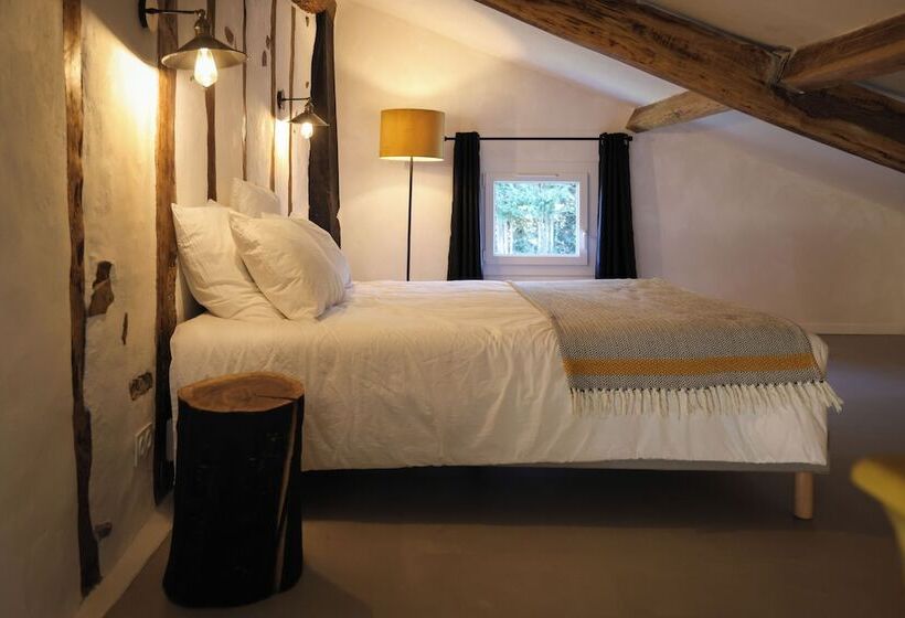 צימר Maison D Hôtes Perbos 1556