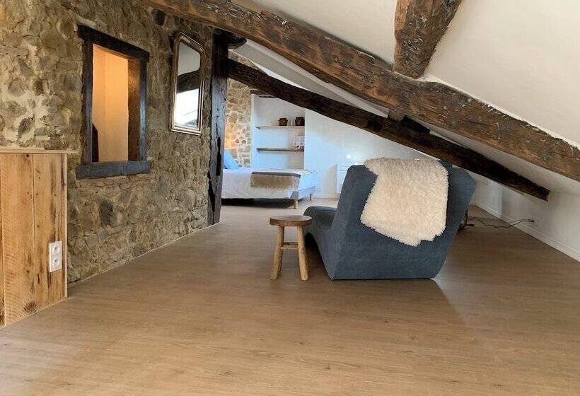 צימר Maison D Hôtes Perbos 1556