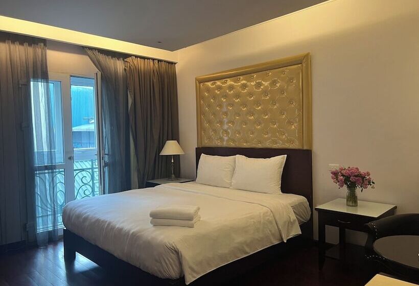 Hanoi Memory Central Hotel & Spa