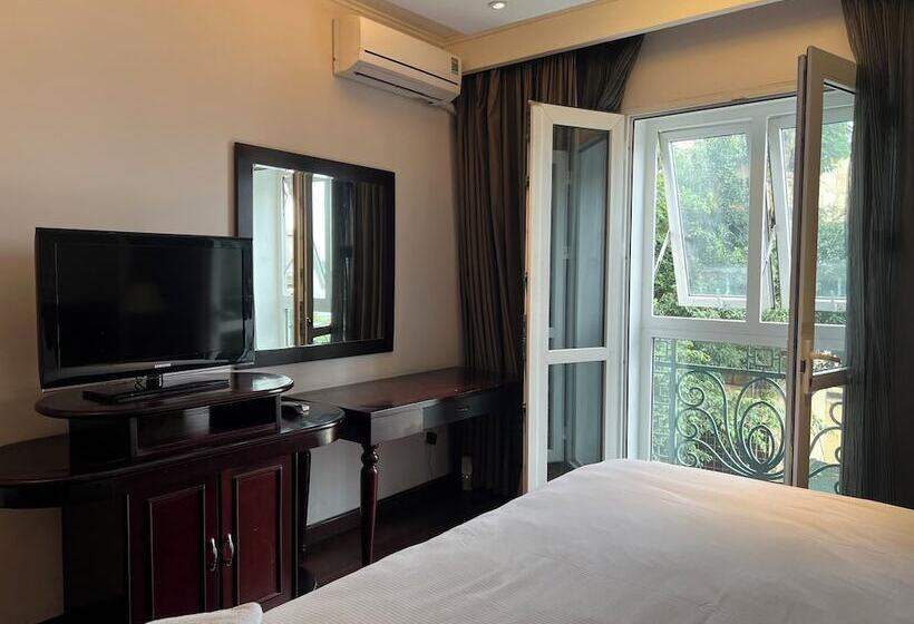 Hanoi Memory Central Hotel & Spa