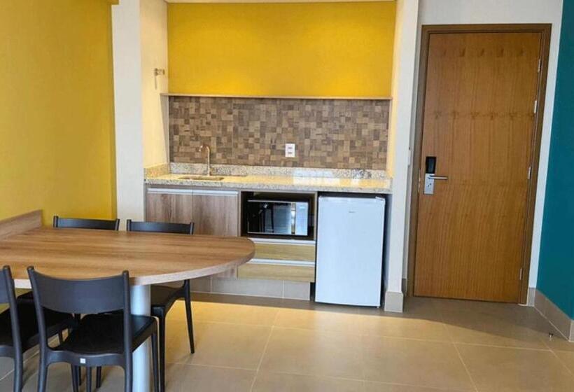 هتل Apto Completo No Enjoy Solar Das águas Park Resort