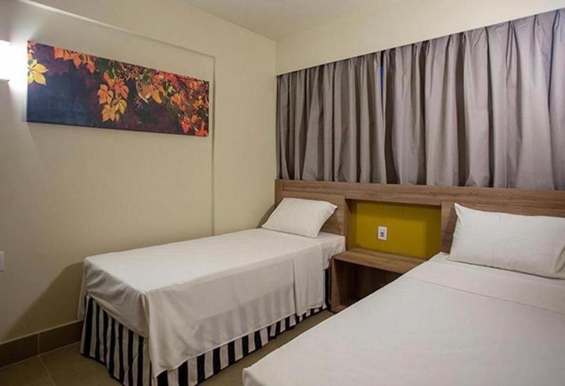 هتل Apto Completo No Enjoy Solar Das águas Park Resort