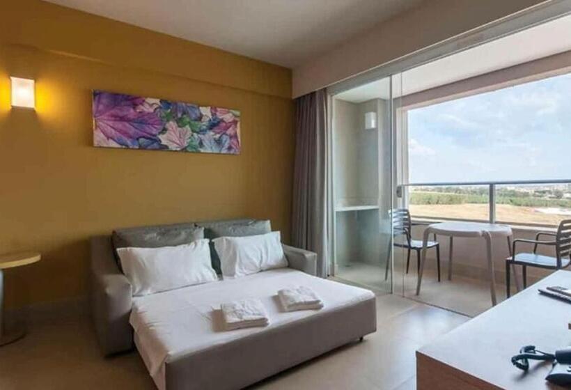 هتل Apto Completo No Enjoy Solar Das águas Park Resort