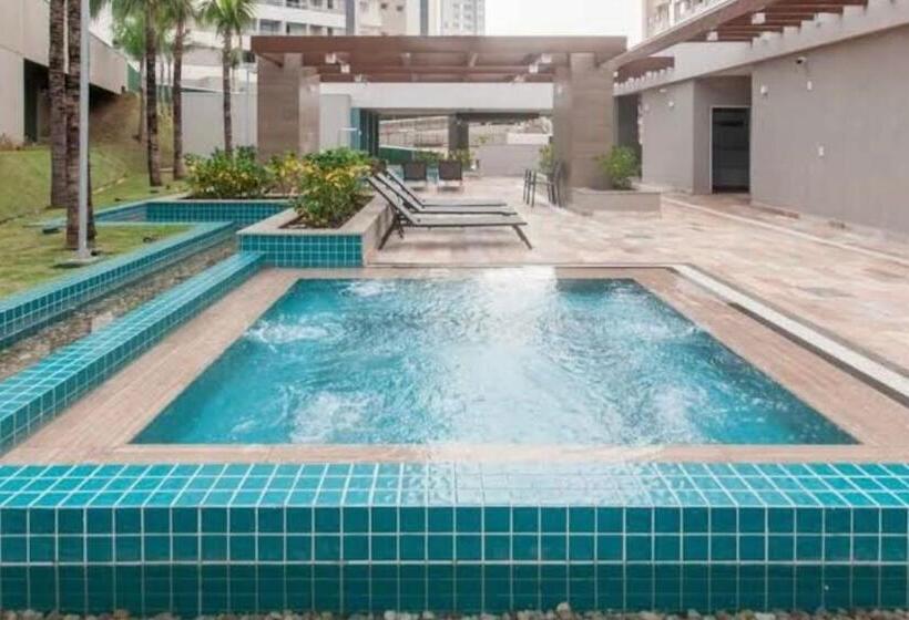 هتل Apto Completo No Enjoy Solar Das águas Park Resort