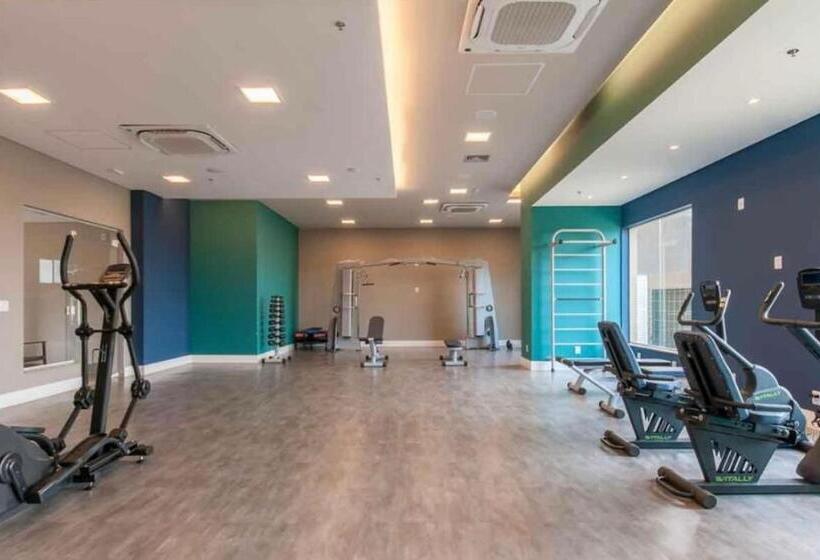 هتل Apto Completo No Enjoy Solar Das águas Park Resort