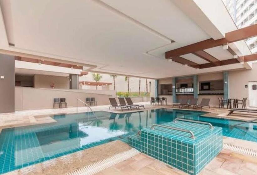 هتل Apto Completo No Enjoy Solar Das águas Park Resort