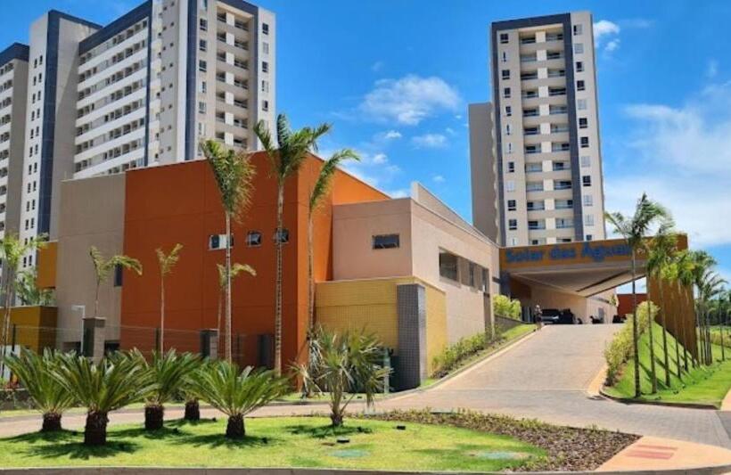 هتل Apto Completo No Enjoy Solar Das águas Park Resort