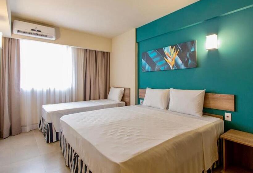 هتل Apto Completo No Enjoy Solar Das águas Park Resort