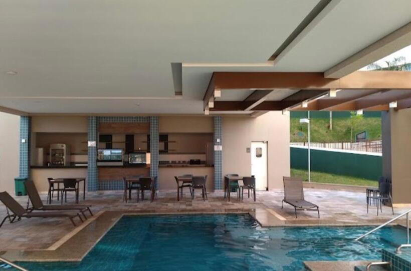 هتل Apto Completo No Enjoy Solar Das águas Park Resort