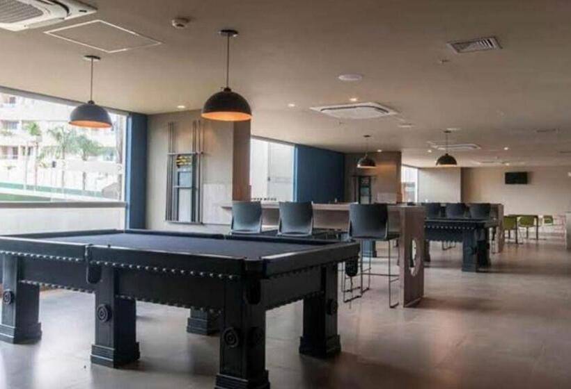 هتل Apto Completo No Enjoy Solar Das águas Park Resort