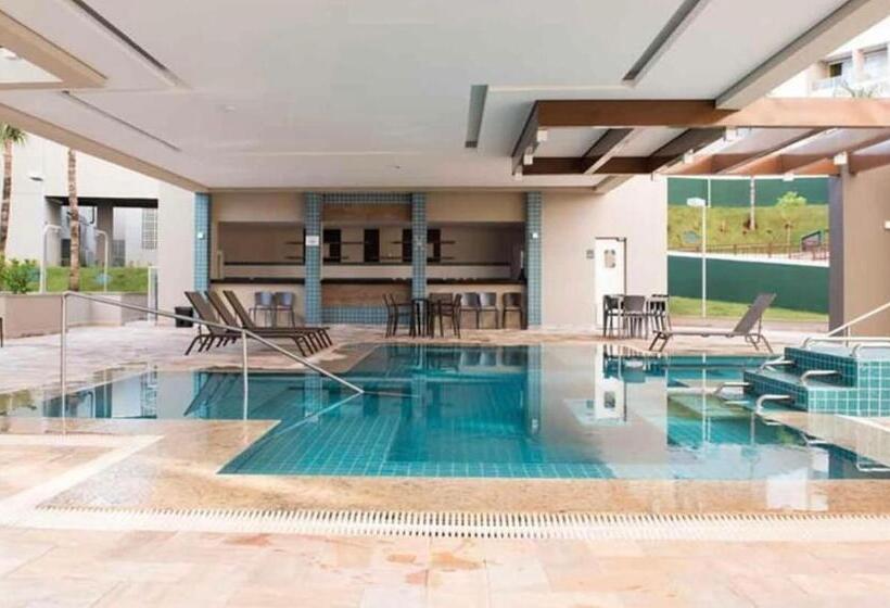 هتل Apto Completo No Enjoy Solar Das águas Park Resort