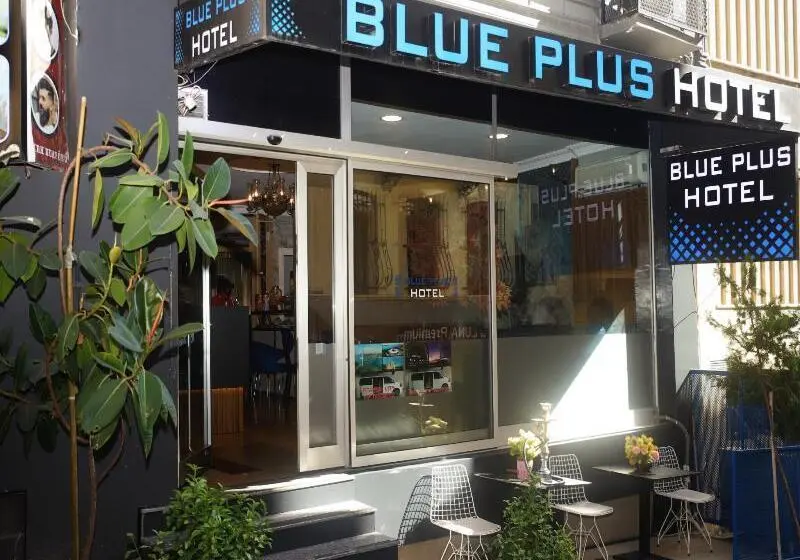 هتل Blue Plus