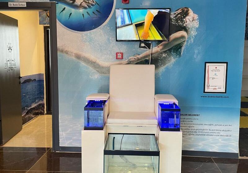 בית מלון כפרי Efe Termal