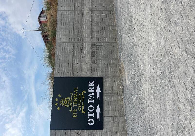 בית מלון כפרי Efe Termal