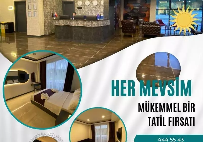 ホテル Efe Termal