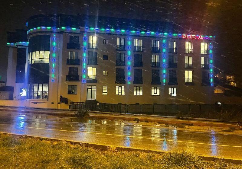 בית מלון כפרי Efe Termal