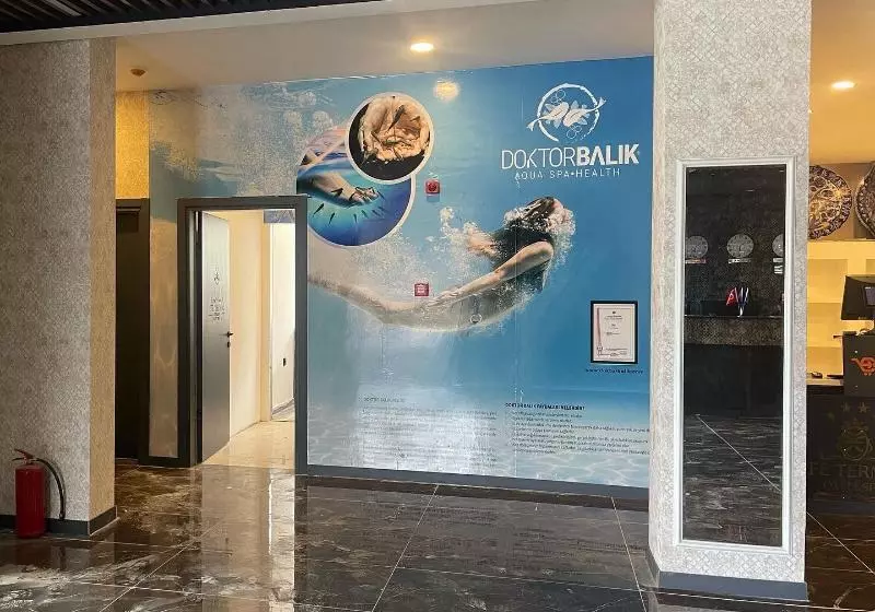 ホテル Efe Termal