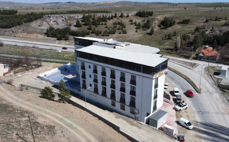 בית מלון כפרי Efe Termal