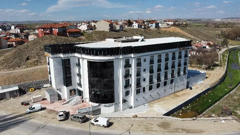 ホテル Efe Termal